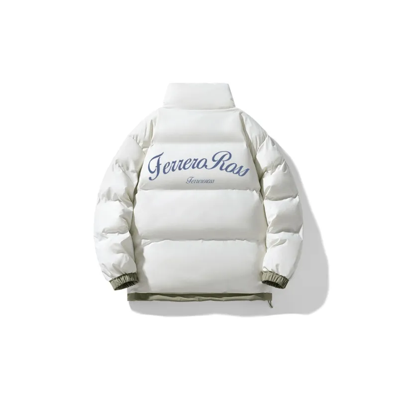 Ferrero Ross Puffer Jacket Unisex-13