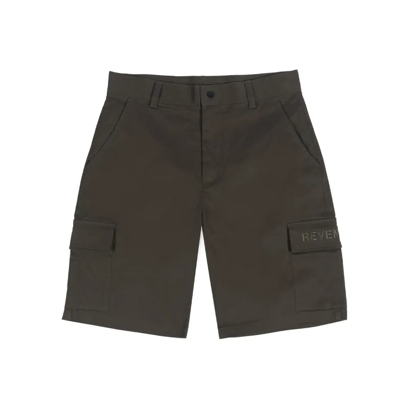 Revenge FW22 Shorts Men's Green-0