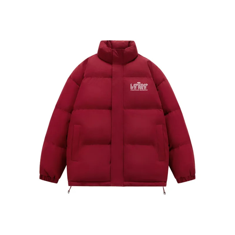 LIGHTNING MONSTER Puffer Jacket Unisex-19