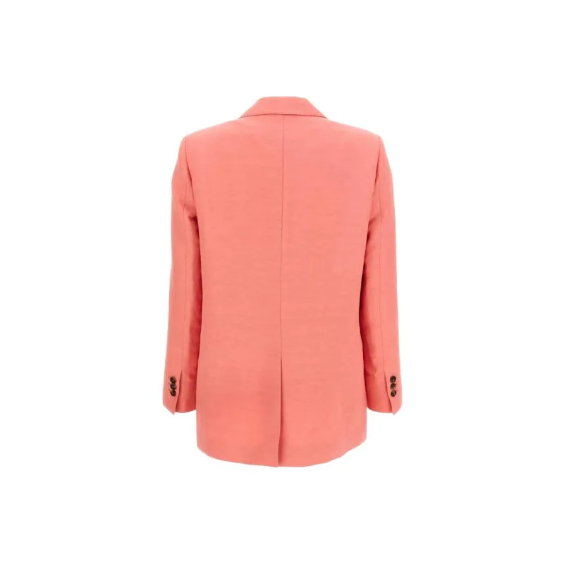 Alberto Biani Single breasted Blazer-1
