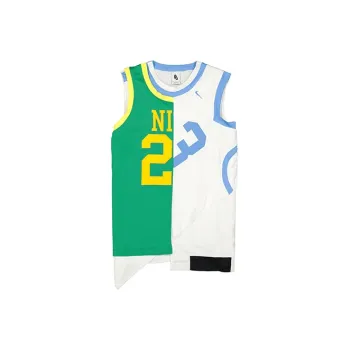 Nike Half Jordan Half Lebron Jersey