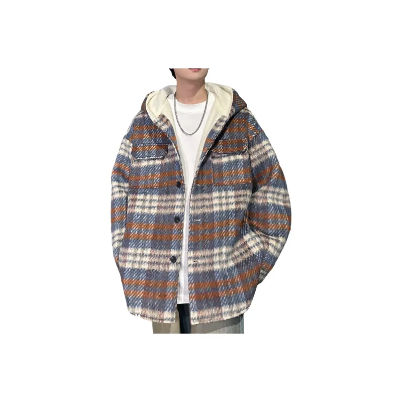 URBAN AUTHENTIC Puffer Jacket Unisex-6