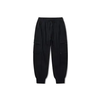 LiNing Casual Pants Men's Black