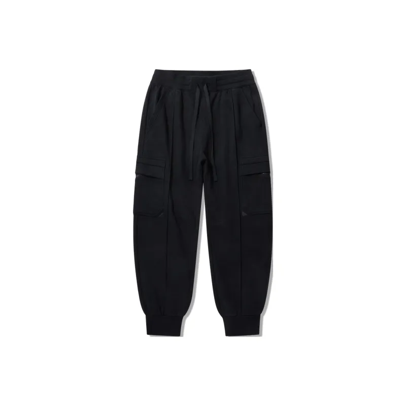 LiNing Casual Pants Men's Black-0