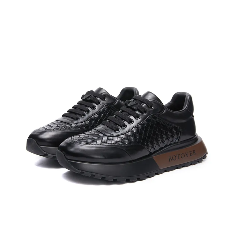 Bonnie Vicky Casual Shoes Men's Black-2