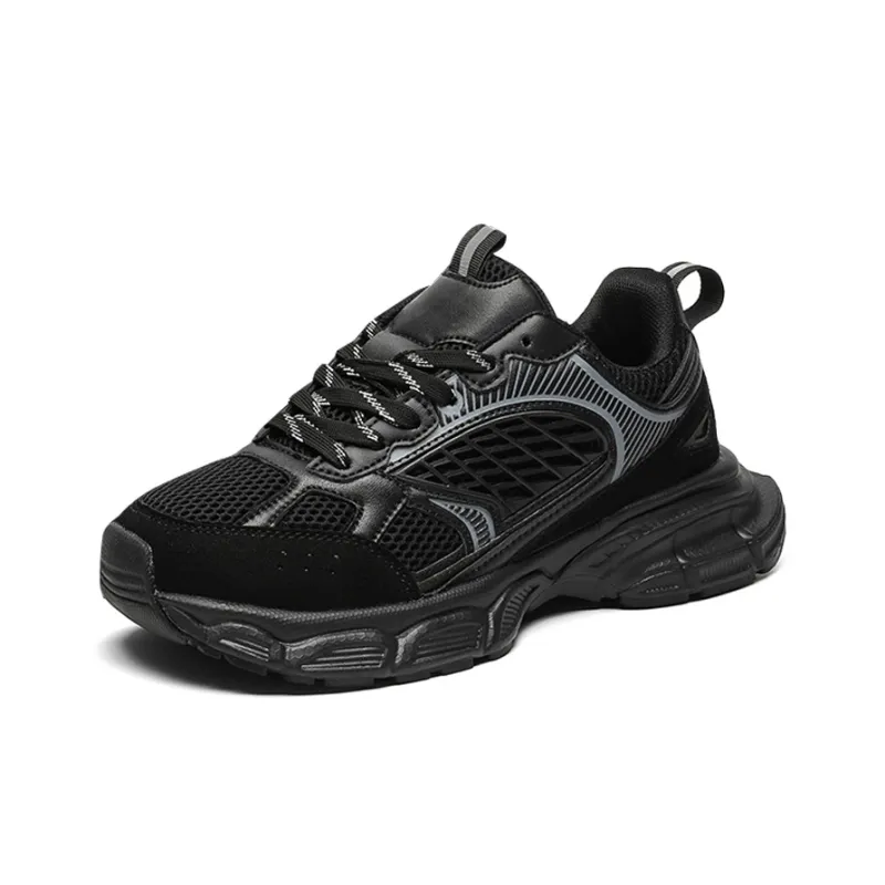 Gai Renpu Slip Resistant, Abrasion Resistant, Breathable Low Top Chunky Sneakers Unisex-2