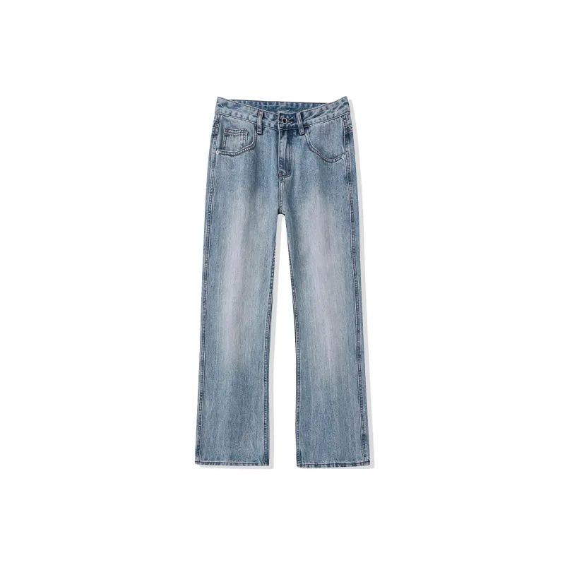 MindBridge Jeans Unisex Light Blue-0