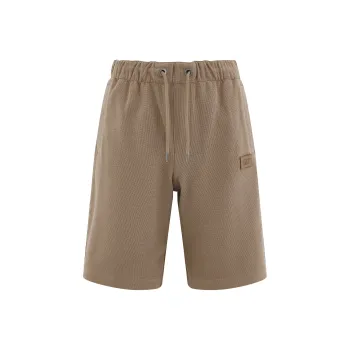CAT Casual Shorts Men's Dark Khaki