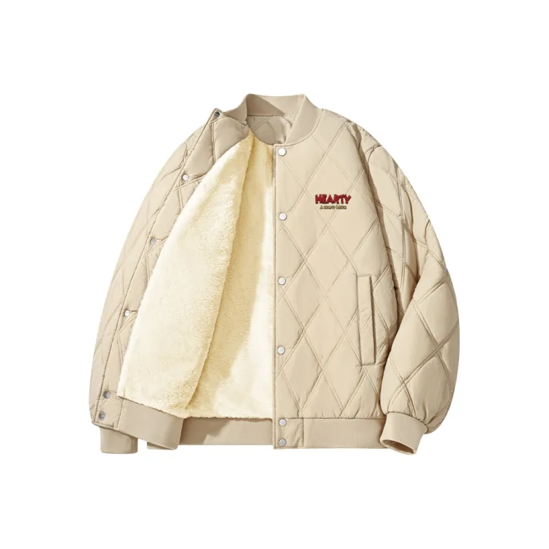 MINISO Puffer Jackets Unisex-32