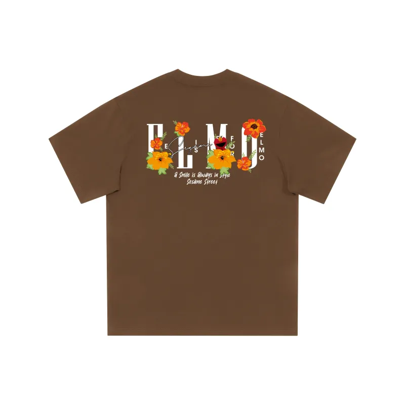 SESAME STREET T Shirts Unisex-13