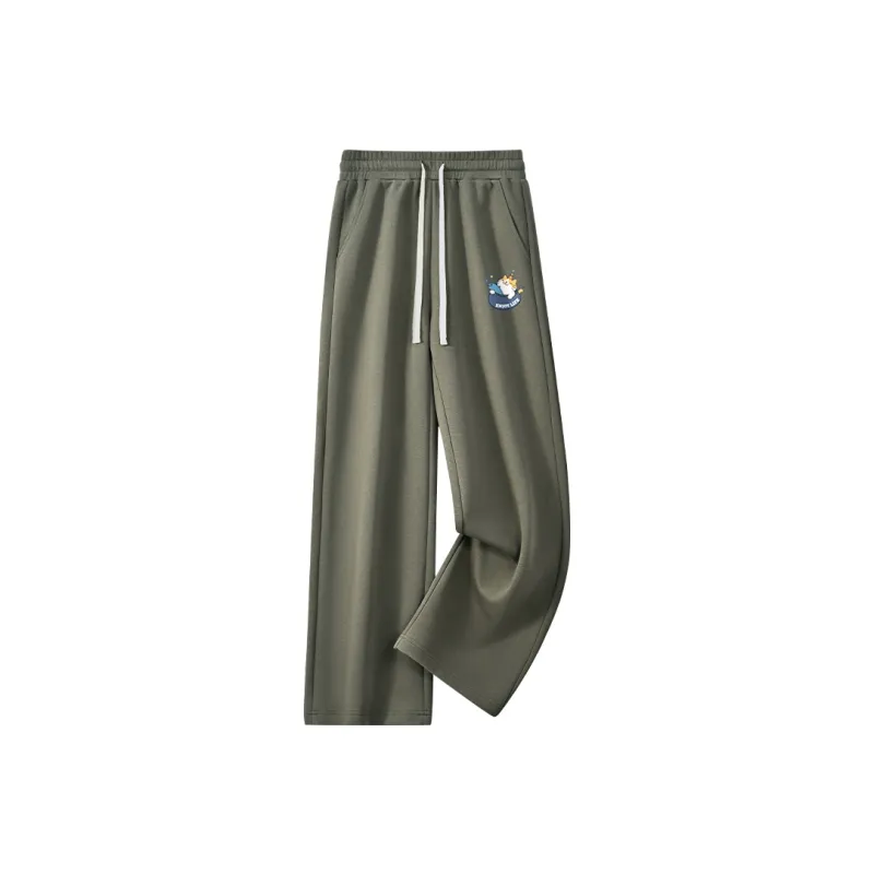 MINISO Casual Pants Unisex-10