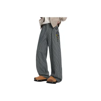 MARK WAFFLE Casual Pants Unisex