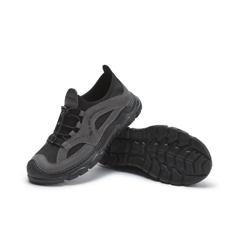 Hotwind Lightweight And Breathable Low Top Casual Shoes Men's-8