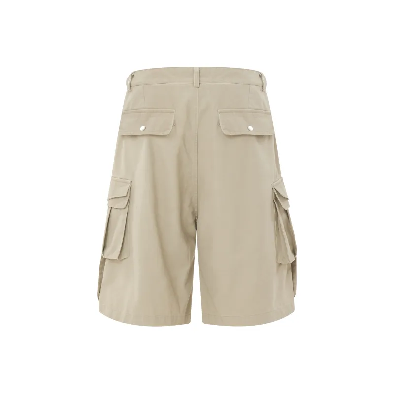 BEAR UNION Cargo Shorts Women's-1