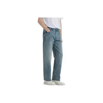 WILD LEADER Jeans Unisex Blue[NKW5138W49]