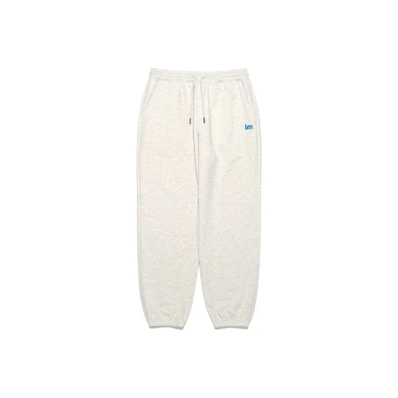 Lee Casual Pants Unisex Oat-0