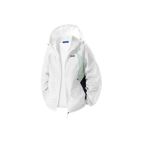 FAIRWHALE Insect Resistant UV Protection Quick Dry Breathable Sun Protection Clothing Unisex