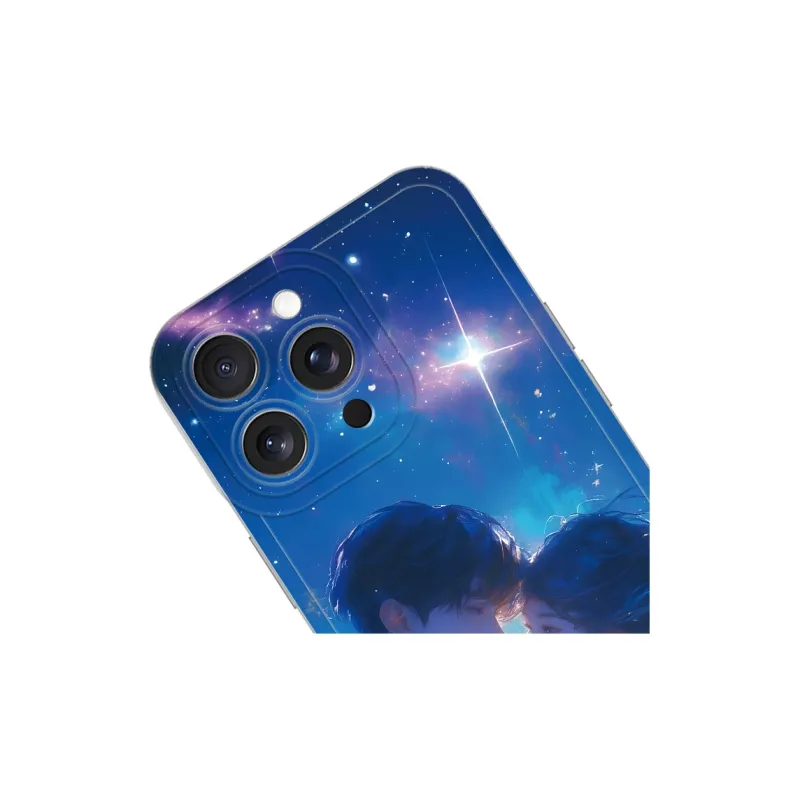 Ray chain Phone Cases-2