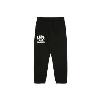 Aape Logo-print Cotton Blend Track Pants