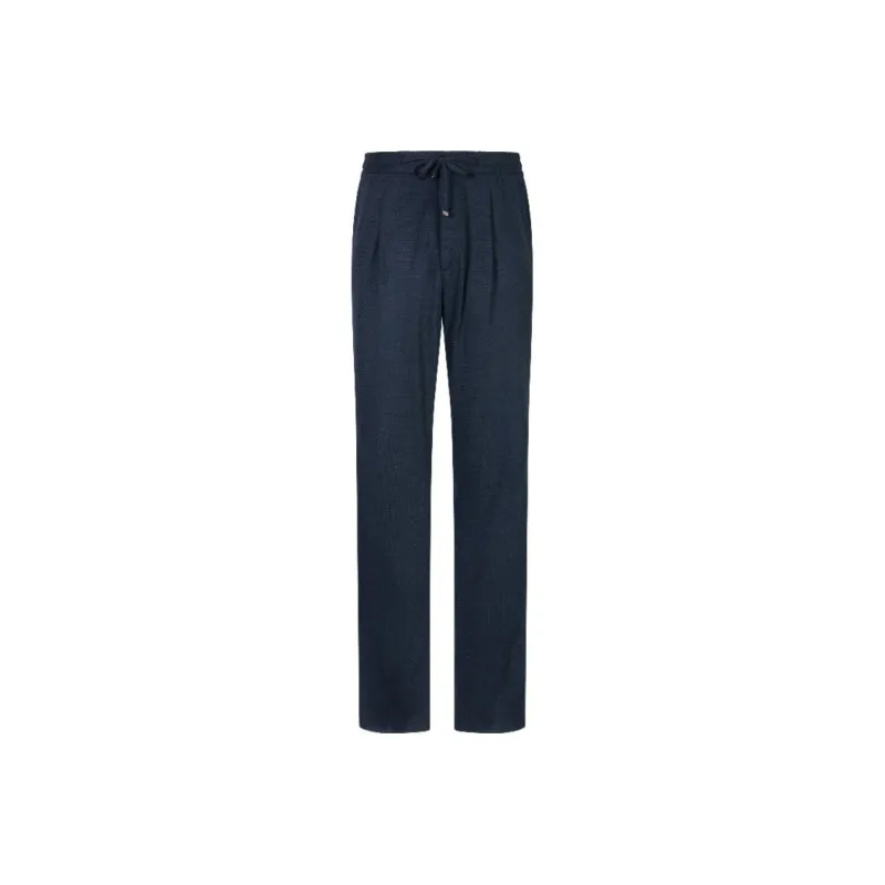 CORNELIANI Casual Pants Men's Navy Blue-0