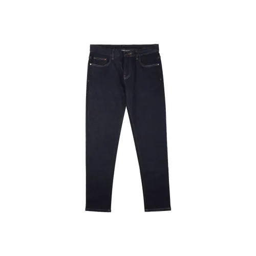 Raidy Boer Jeans Men's Dark Blue