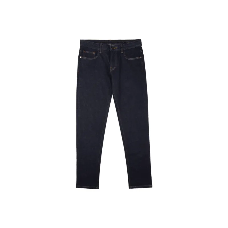 Raidy Boer Jeans Men's Dark Blue-0