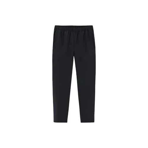 Anta Variety Training Collection Casual Pants Men's Basic Black