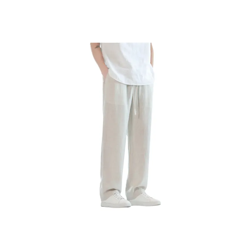 HSWLD Casual Pants Unisex-4