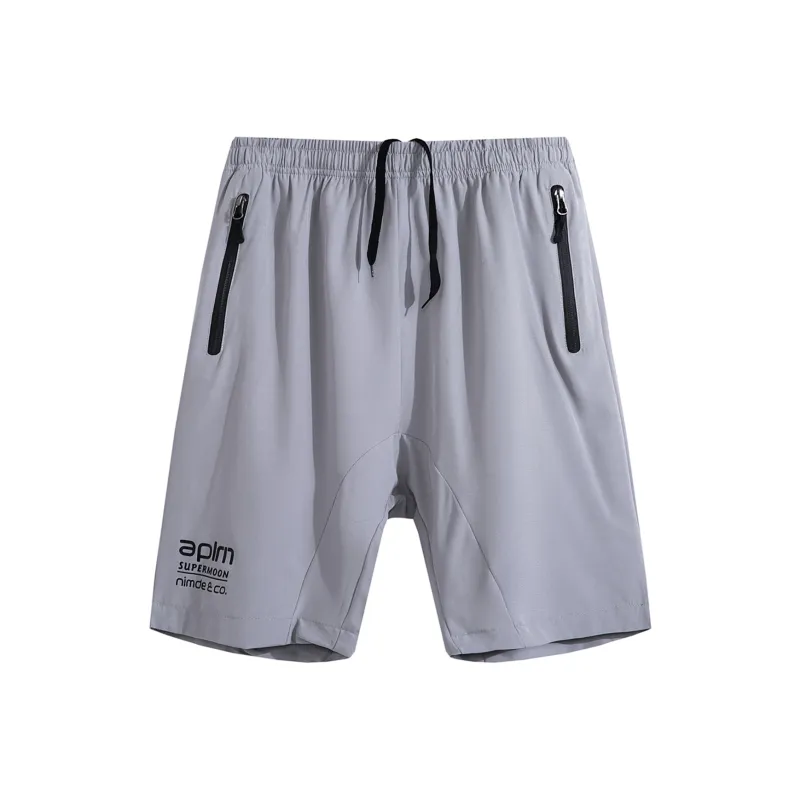 SUPERMOON Casual Shorts Unisex-2