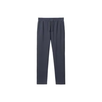 GOLDLION Casual Pants Men Gray 78