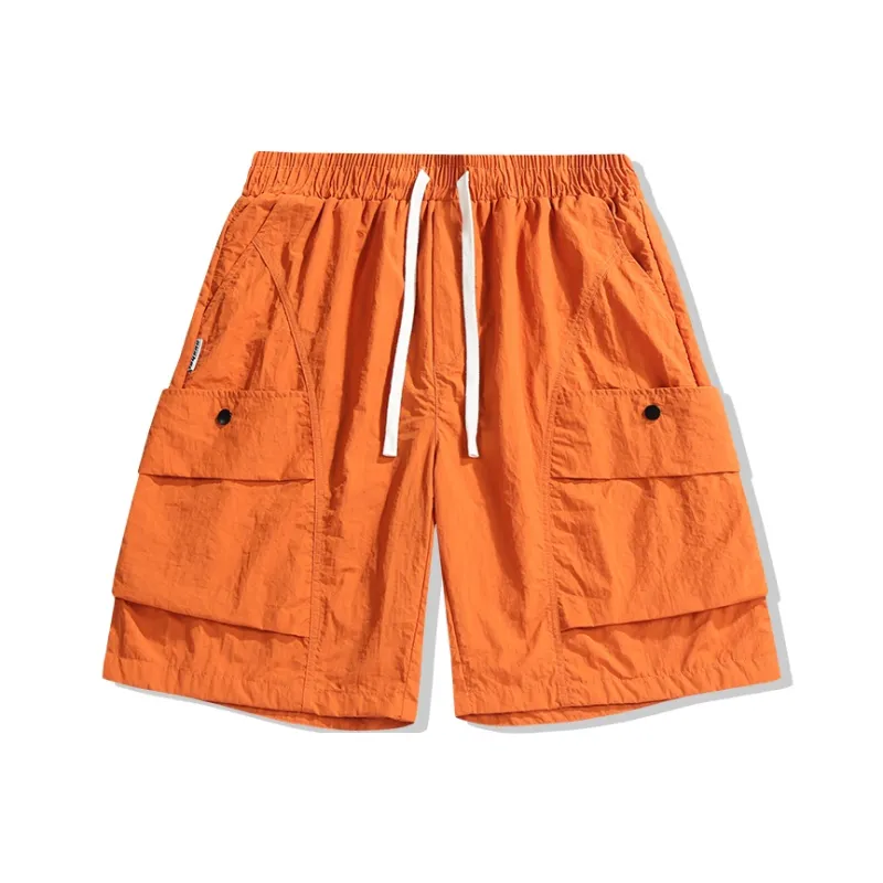 DBD WH Cargo Shorts Unisex-9