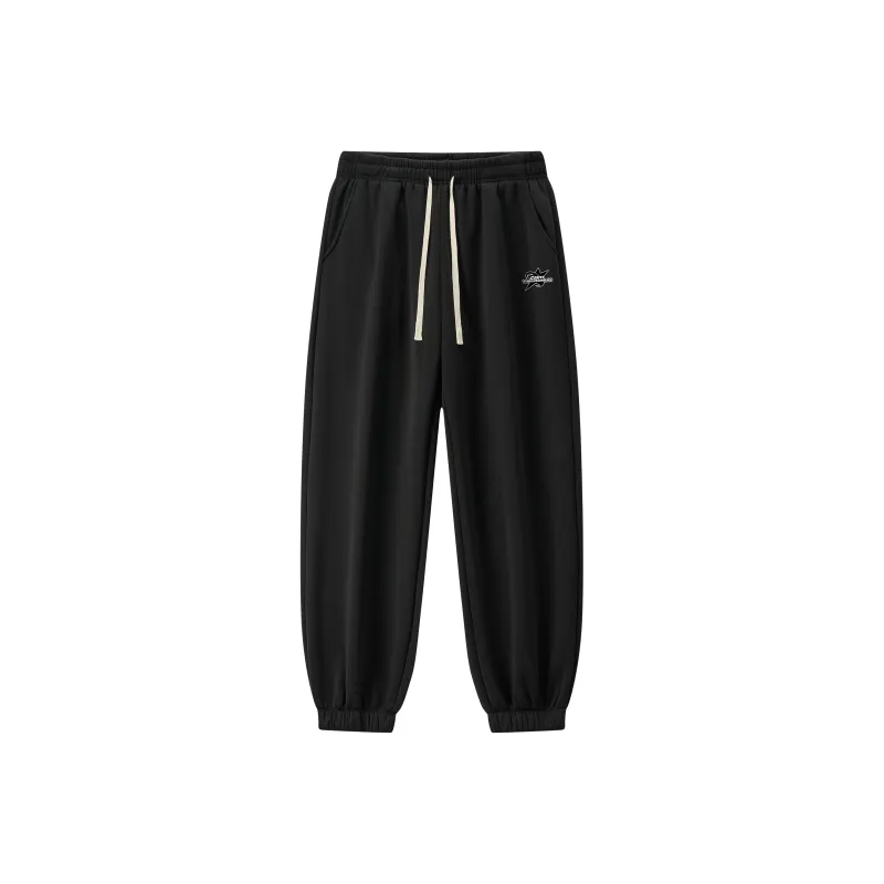 Small Columns Under The Sea Casual Pants Unisex-0