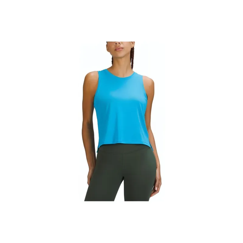 Lululemon Train To Be Tank Tops Women's-12