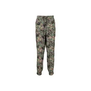 Iceberg Graphic Camouflage print Track Pants