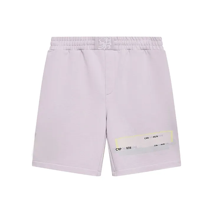 Caver&Hunter SS22 Loose Fit Shorts Unisex-0