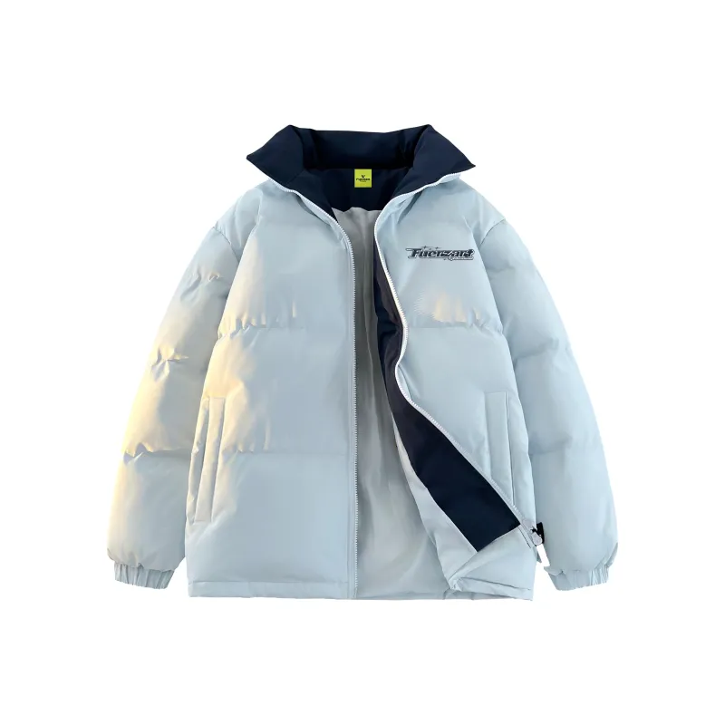 FUERZA Puffer Jackets Unisex-17