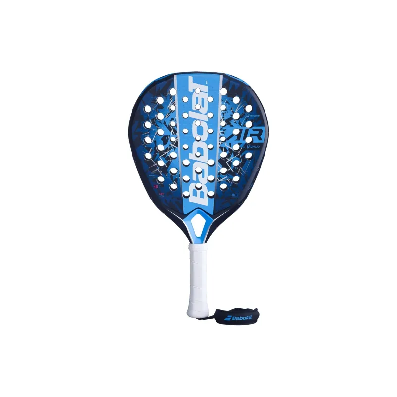 Babolat Niche Racquet Sports Unisex Blue Frame Tennis Racket-0