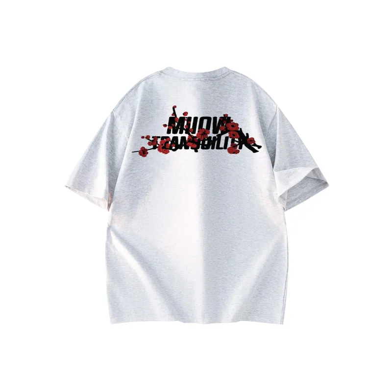 MIIOW T Shirts Unisex-7
