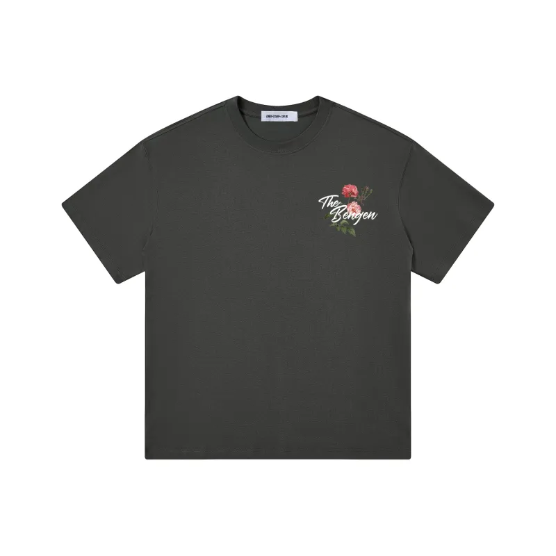 BENGEN T Shirts Unisex-9