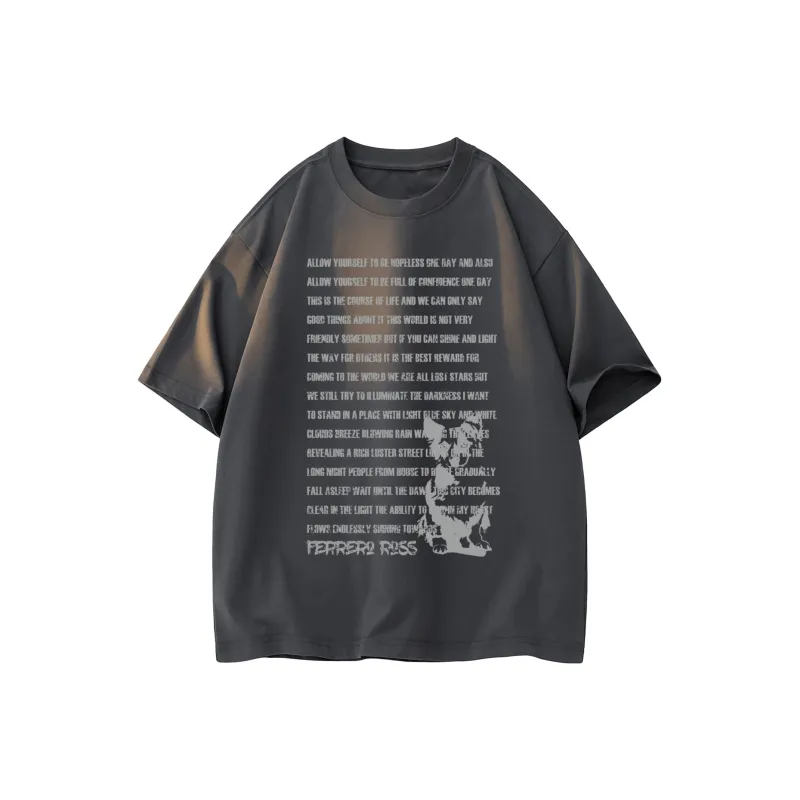 Ferrero Ross T Shirts Unisex-12