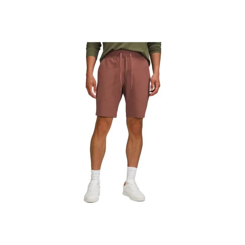 Lululemon City Sweat Casual Shorts Men-0