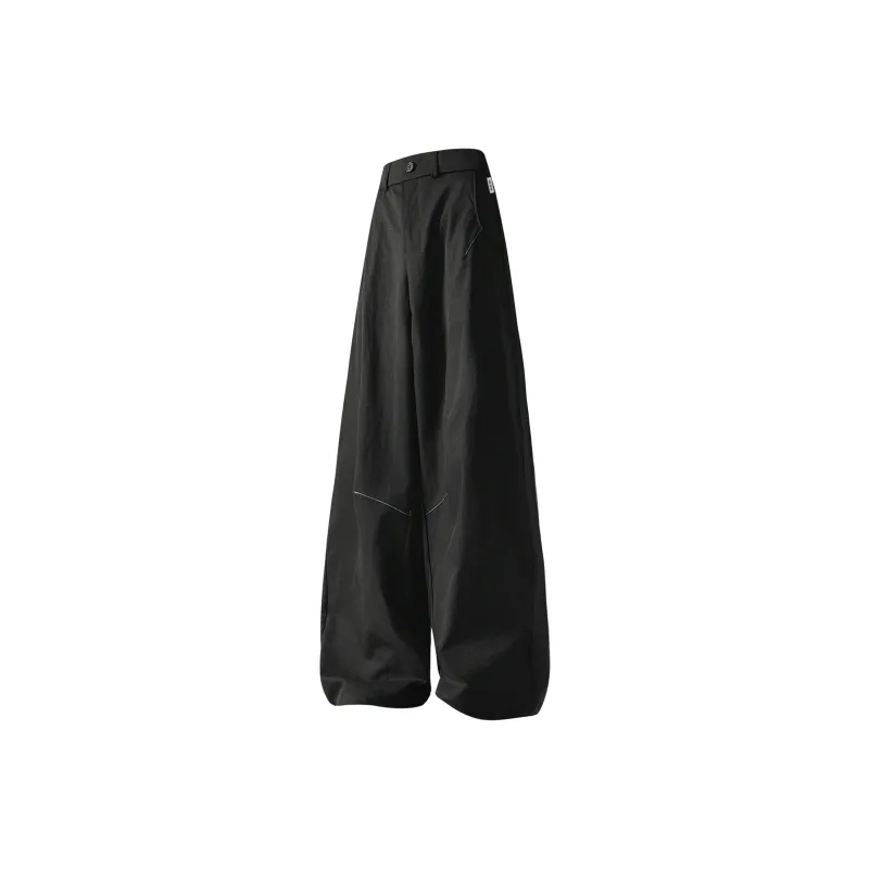 FAKE VINTAGE Casual Pants Unisex-0