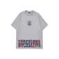 Gray-Barça Classic Red Blue Color Scheme