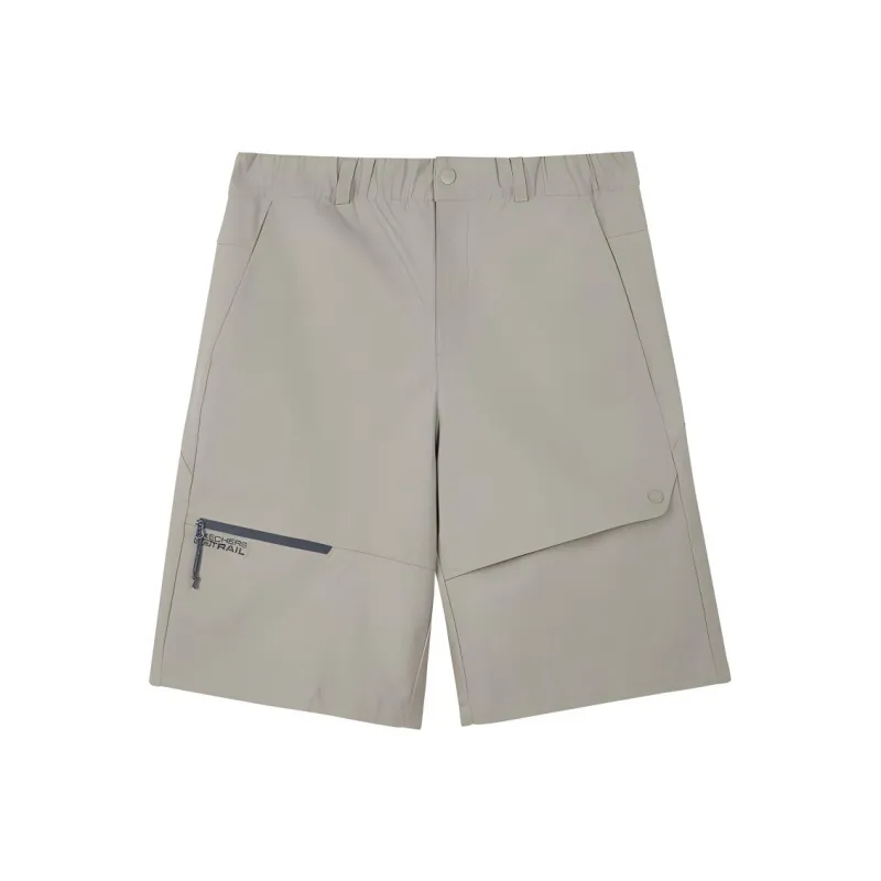 Skechers Casual Shorts Men's Cashew Nut Latte-0