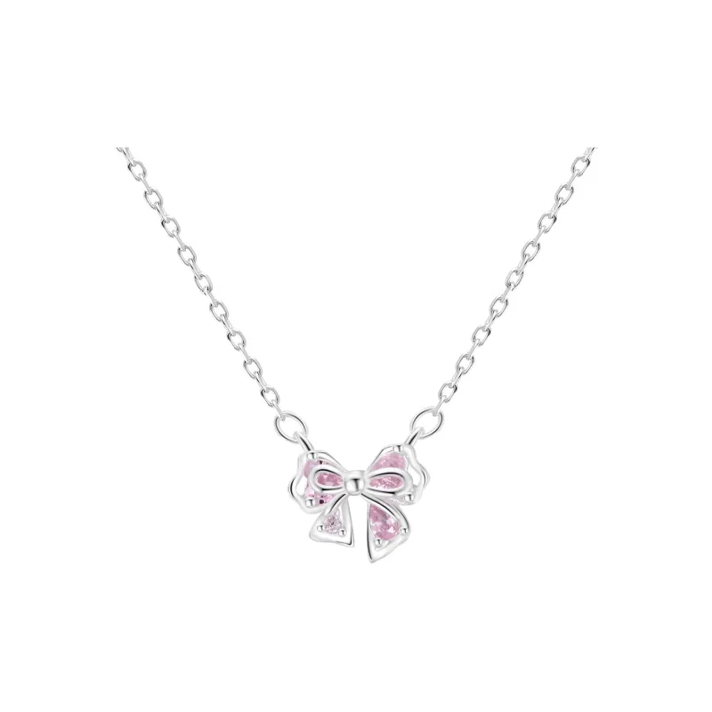 DAWO 999 Fine Silver Necklaces Unisex-0