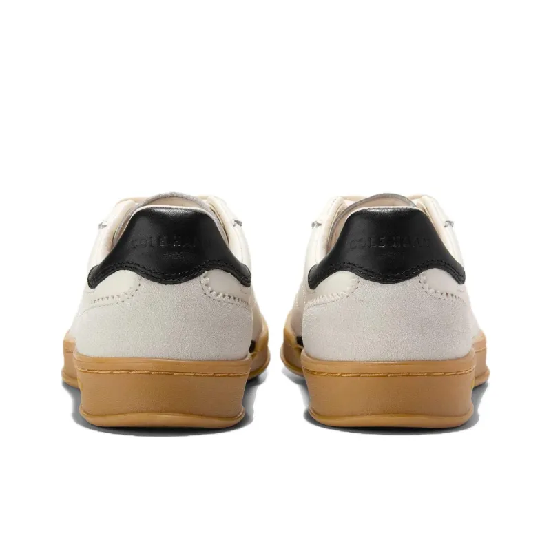 COLE HAAN GRAND CROSSCOURT Collection Low Top Skateboard Shoes Women's White-4