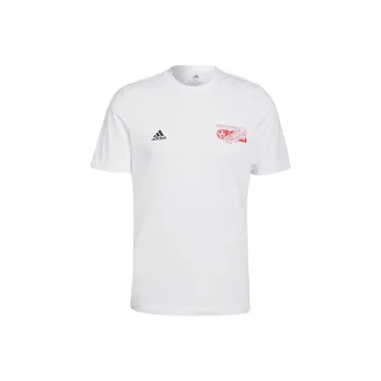 Adidas Soccer Jerseys Men White