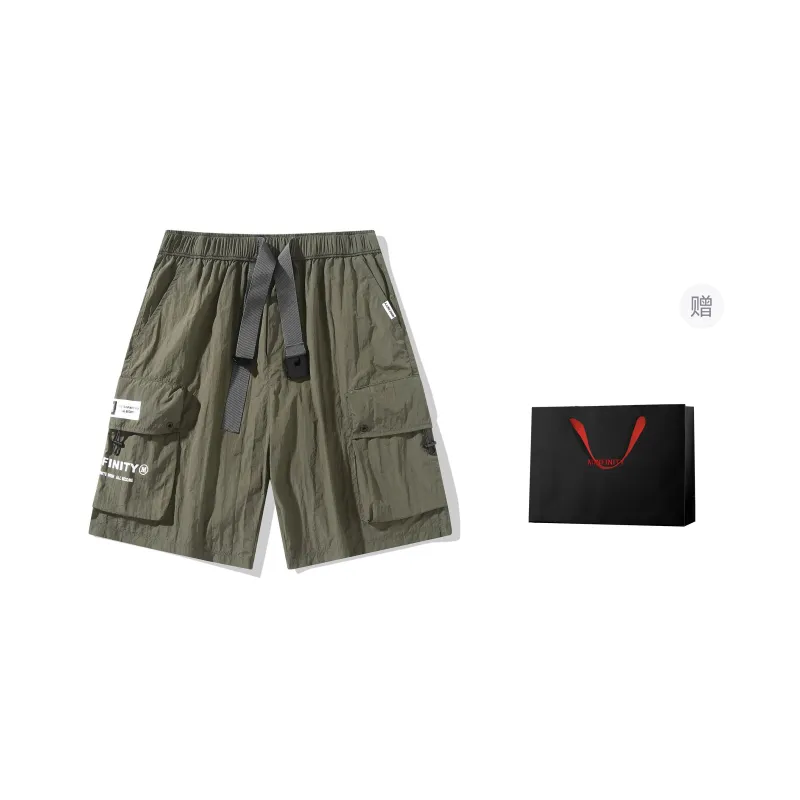 Minfinity Casual Shorts Unisex-7