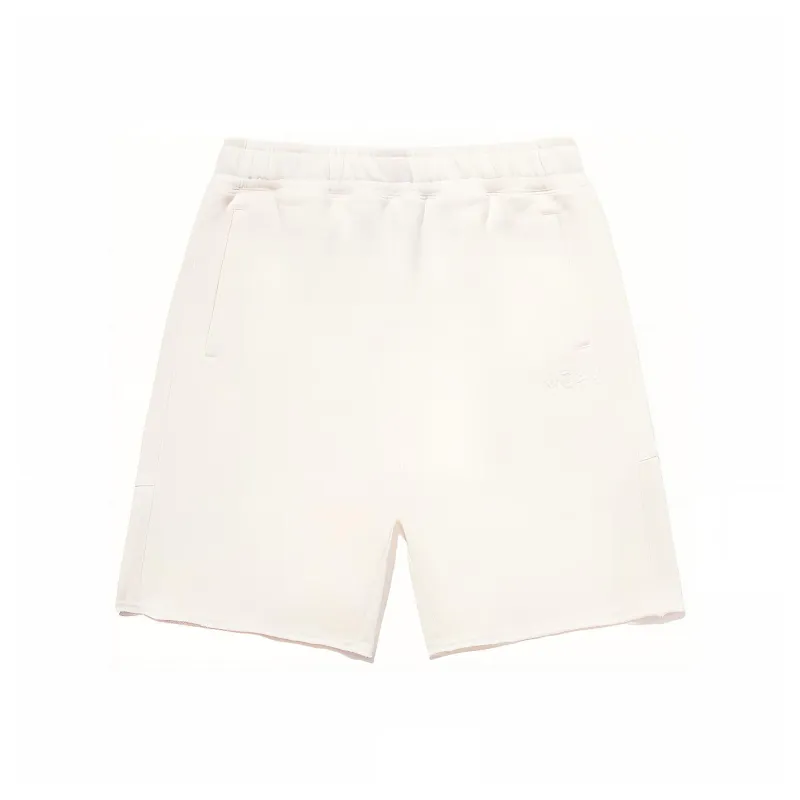 LiNing Casual Shorts Unisex Ivory-0
