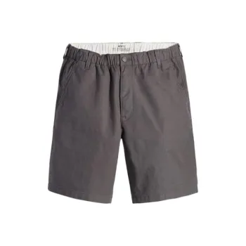 Levis Casual Shorts Men Dark Gray